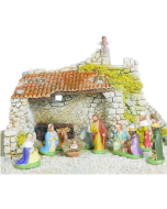 Nativity scene